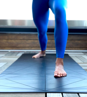 Introducing The Align[MAT] - your ultimate companion in the journey towards your wellness goals! This innovative product is here to revolutionize the way you approach self-care, helping you build confidence, consistency, and an unbreakable connection to your mind, body, and soul.