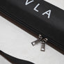 Extra-long yoga mat suitable for taller individuals, offering ample space for various poses and stretches for athletes. 