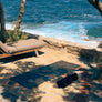 Lightweight and portable travel yoga mat, perfect for on-the-go yogis and travel enthusiasts.