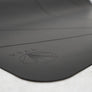 Versatile yoga mat suitable for multiple fitness activities, including Pilates, hot yoga, and post workout stretching.