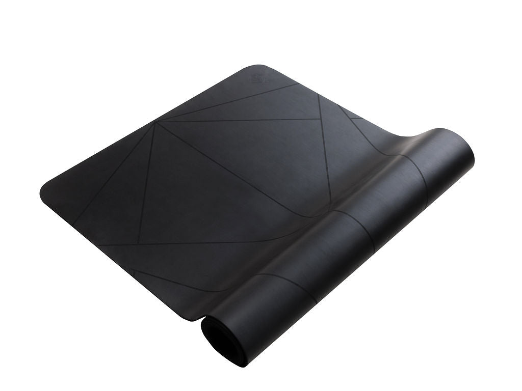 Yoga Mat in black  Off-White™ Official LA