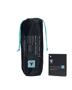 TVLA TOWEL: V1 (Hot Yoga Towel)